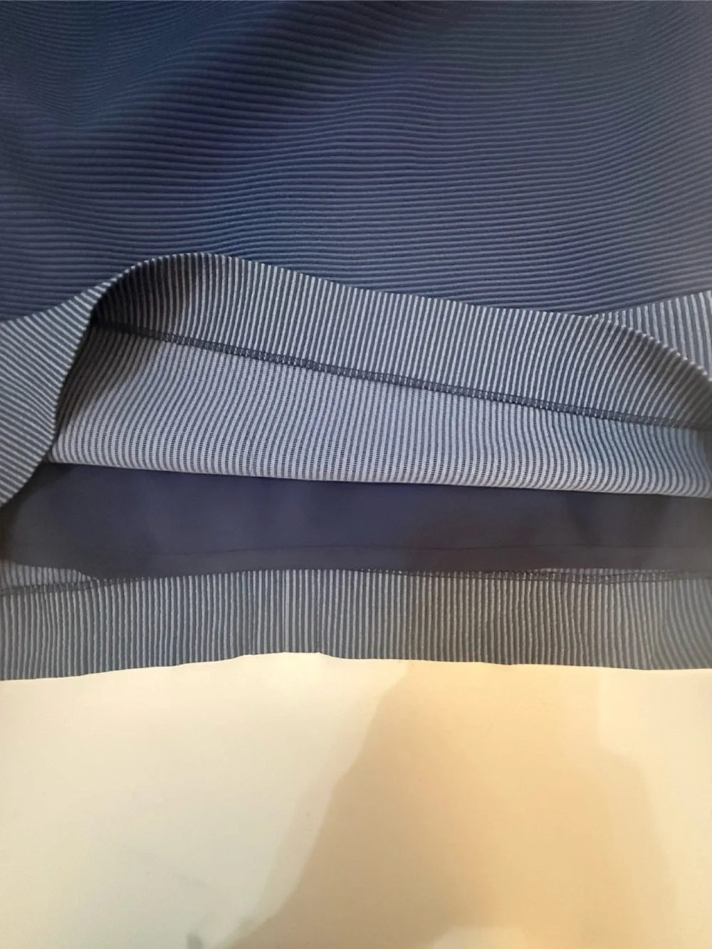 Brooks Brothers Color Block Shift Dress from the Ready to Wear Collection. 6